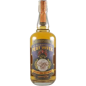 Westland Whiskey Peat Week