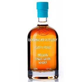 Radermacher Belgian Single Grain Whisky