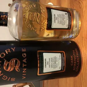 Longmorn 2002 16 Year Cask Strength Collection (Signatory)