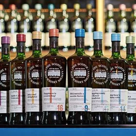 SMWS 42.66 Sweet Spot