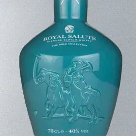 Royal Salute 21 Year The Polo Edition