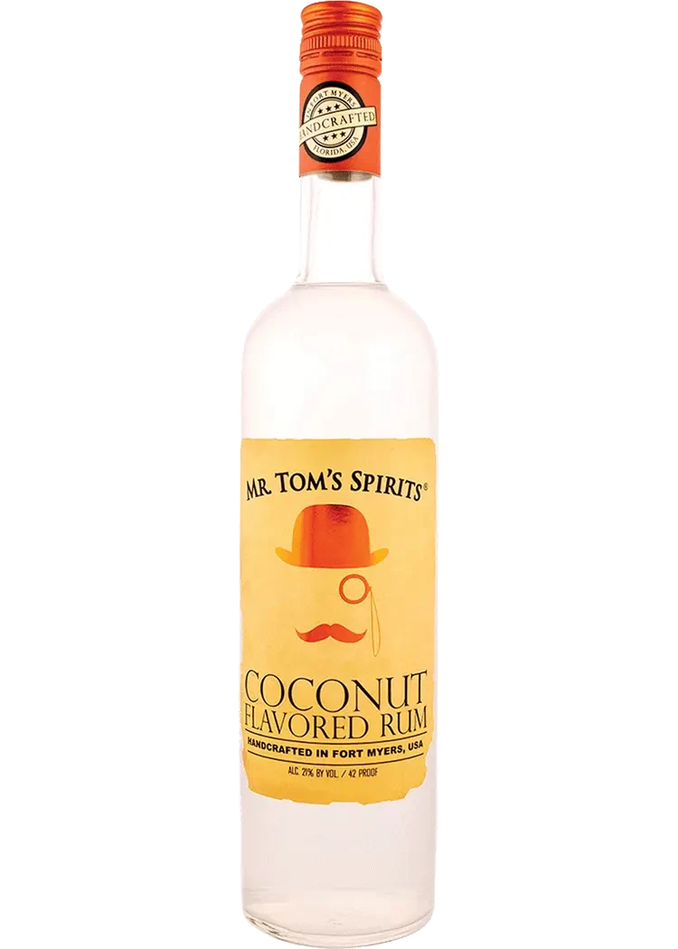 Mr Toms Spirits Coconut Rum
