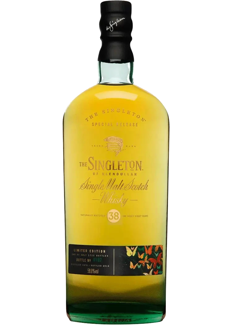 Singleton of Glen Ord 38 Year