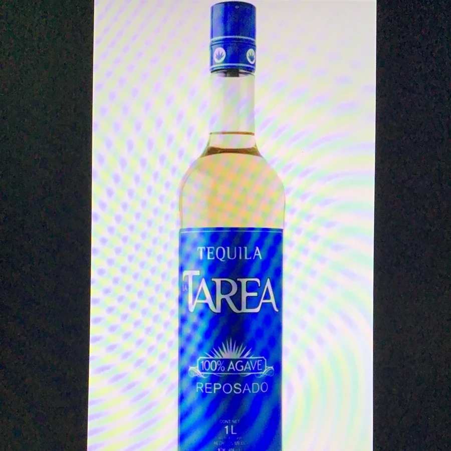 La Tarea Reposado