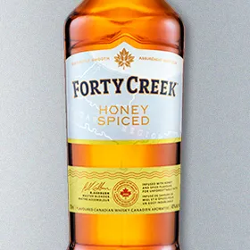 Forty Creek Honey Spiced