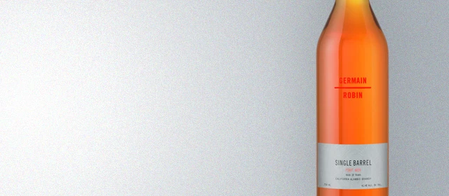 Germain-Robin Single Barrel Pinot Noir 19 Year