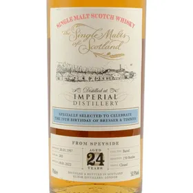The Single Malts of Scotland (Imperial 1997 EID)
