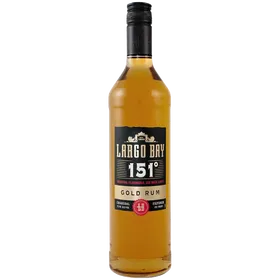 Largo Bay 151 Rum