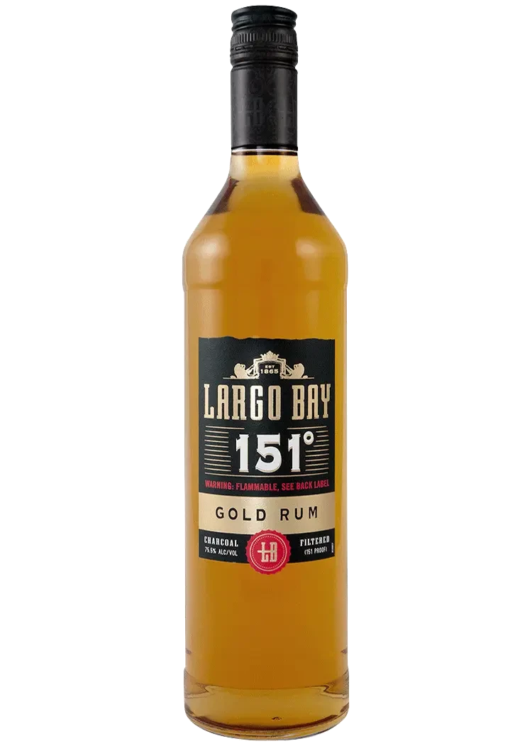Largo Bay 151 Rum