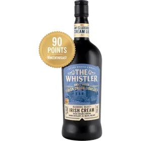 The Whistler Irish Cream