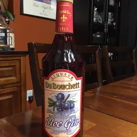 Du Bouchette Sloe Gin