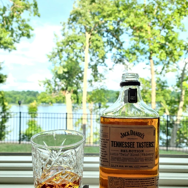 Jack Daniel's 14E19 "Twin" Blend