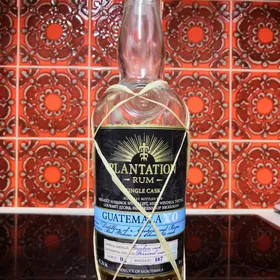 Planteray Guatemala XO Single Cask