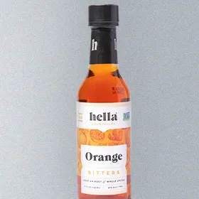 Hella Orange Bitters