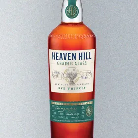 Heaven Hill Grain to Glass Rye Chinquapin Oak (2025 Release)