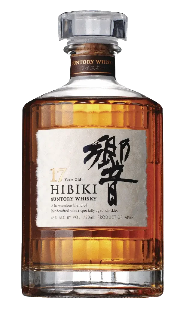 Hibiki 17 Year