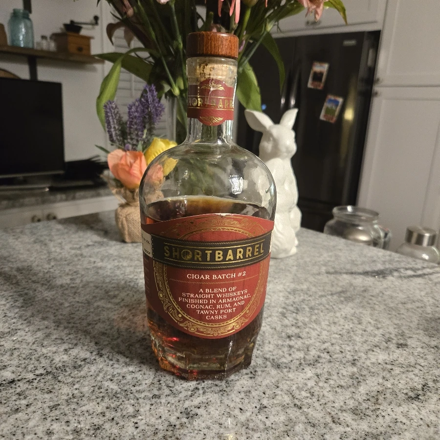 Short Barrel Cigar Batch #2