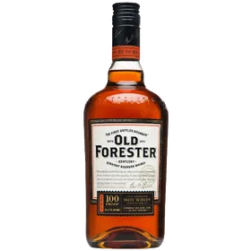 Old Forester 100 Proof Bourbon