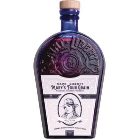 Saint liberty  Mary's four grain