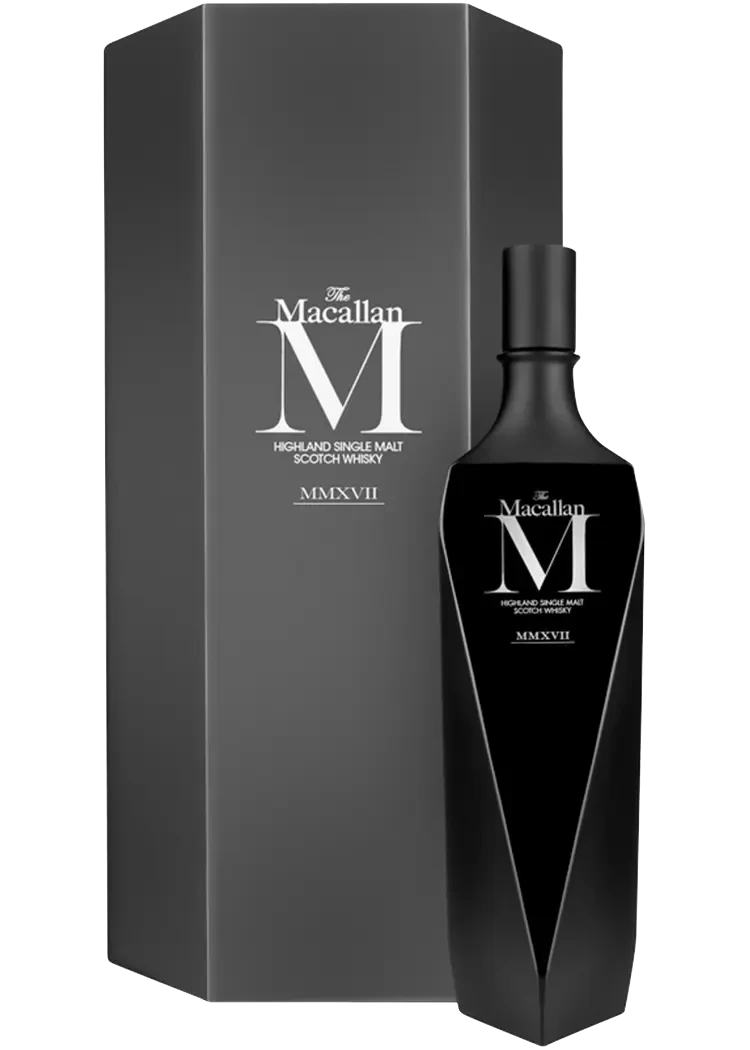 Macallan M Black