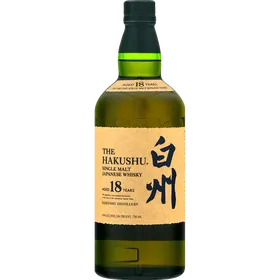 Hakushu Single Malt 18yr
