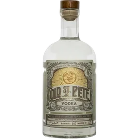 Old St Pete Vodka