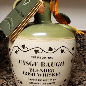 Tullamore dew 12 year old Uisge Baugh