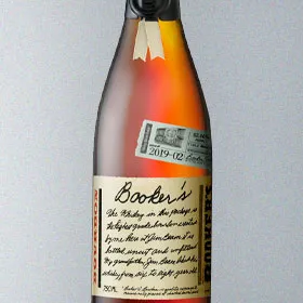 Booker's Bourbon Batch 2019-02 "Shiny Barrel Batch"