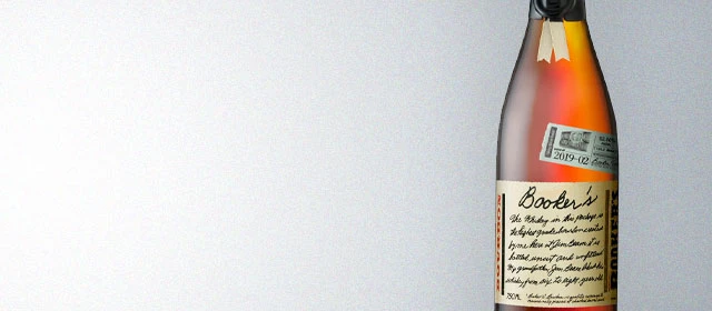 Booker's Bourbon Batch 2019-02 "Shiny Barrel Batch"