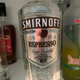 Smirnoff Espresso