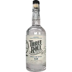 Three Roll Estate Brazilian Rum