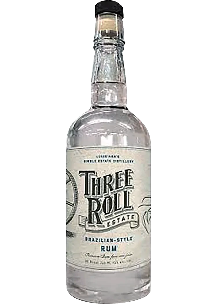 Three Roll Estate Brazilian Rum