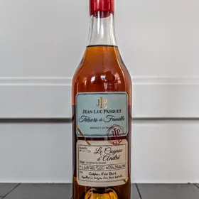 Jean-Luc Pasquet Trésors de Famille Le Cognac d'André L.68/72 Fins Bois Cognac