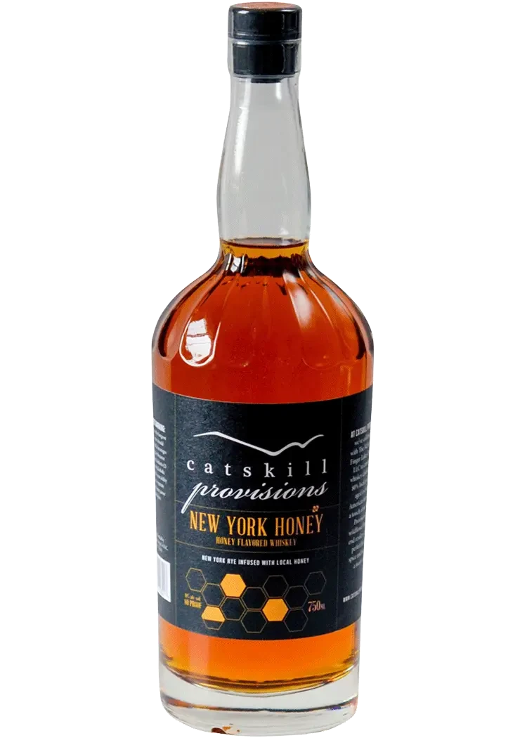Catskill Provision Honey Whiskey