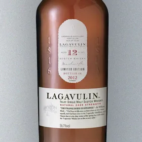 Lagavulin 12 Year (2012 Special Release)