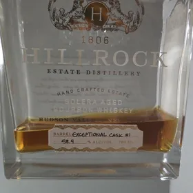 Hillrock Exceptional Cask #1