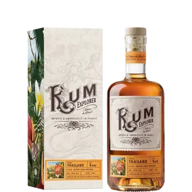 Rum Explorer Thailand 5 YO