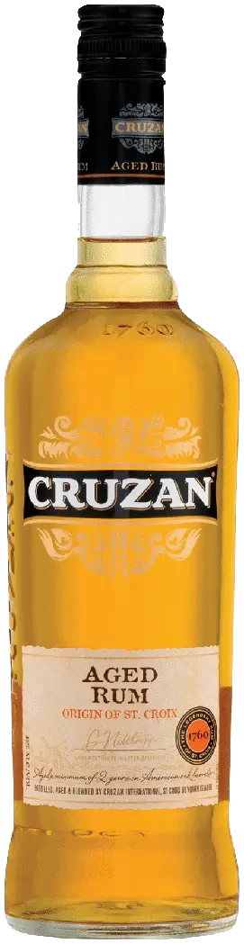 Cruzan Aged Dark Rum
