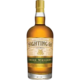 The Fighting 69th Irish Whiskey
