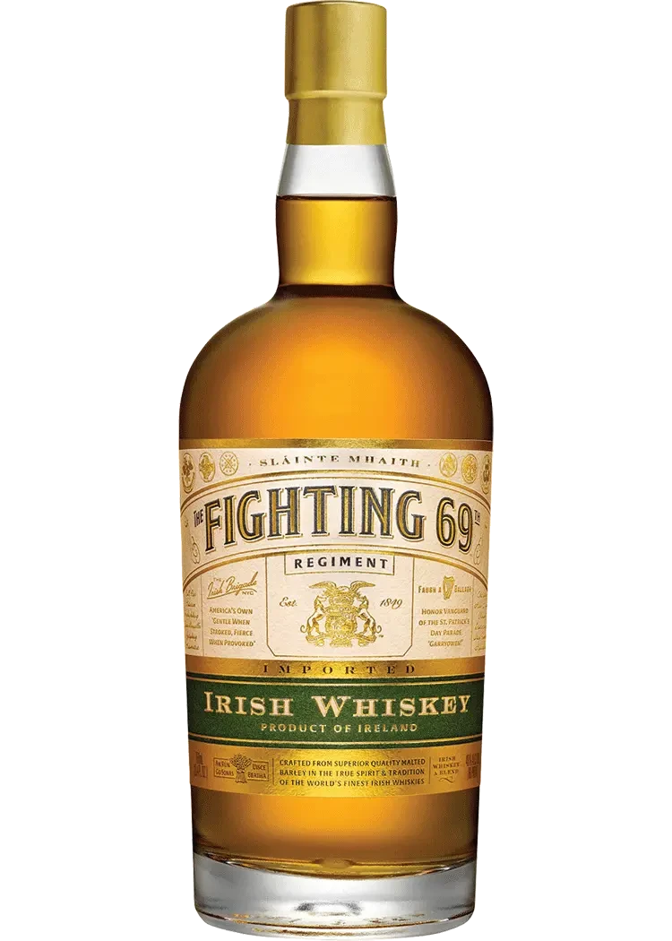 The Fighting 69th Irish Whiskey