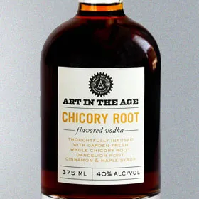 Art in the Age Chicory Root Vodka