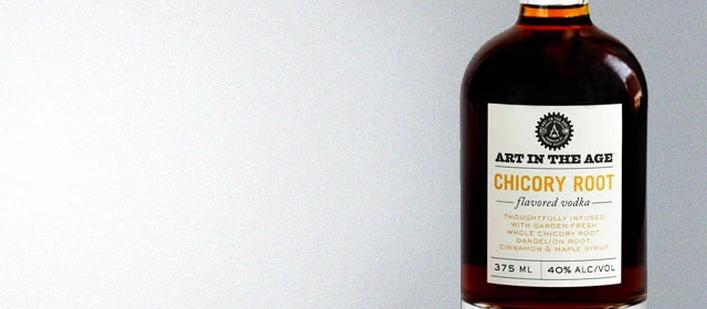 Art in the Age Chicory Root Vodka