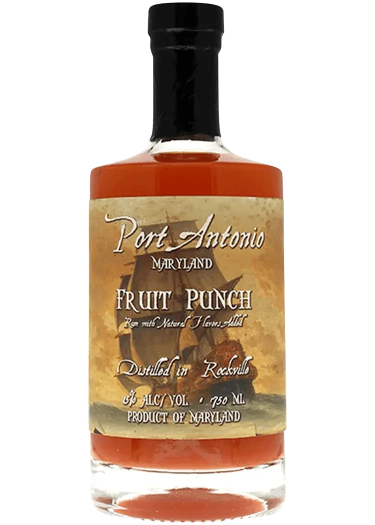 Twin Valley Port Antonio Fruit Punch Rum