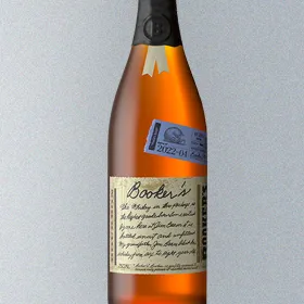 Booker's Bourbon Batch 2022-04 "Pinkie's Batch"