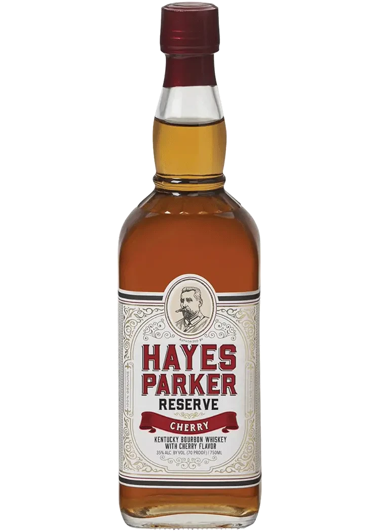 Hayes Parker Cherry Ky Bourbon