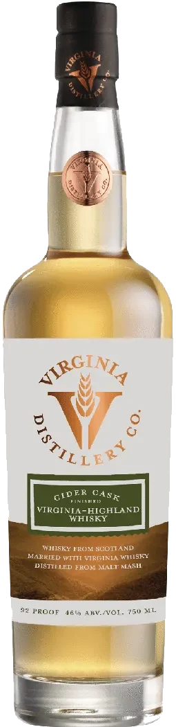 Virginia Distilling Vhw Cider Cask