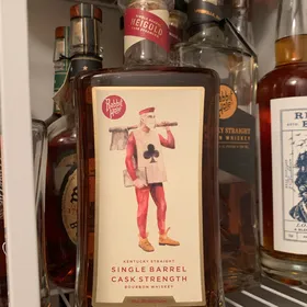 Rabbit Hole Heigold Single Barrel The Headsman