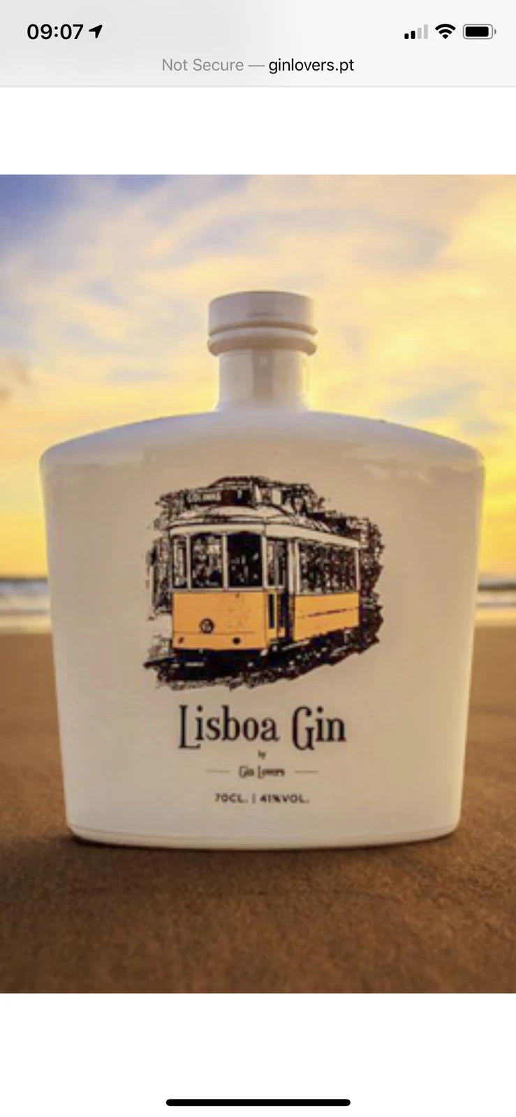Lisboa Gin