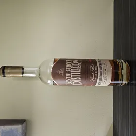 18th Street Distillery Straight Double Oaked Bourbon Whiskey