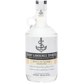 Saint Lawrence Ryes In Shine Moonshine